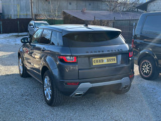 Land Rover Range Rover Evoque foto 7