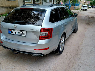 Skoda Octavia foto 4