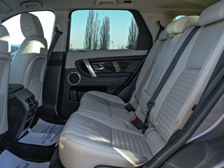 Land Rover Discovery Sport foto 9