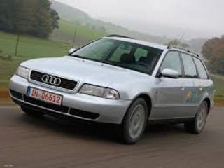 Audi A4 foto 1