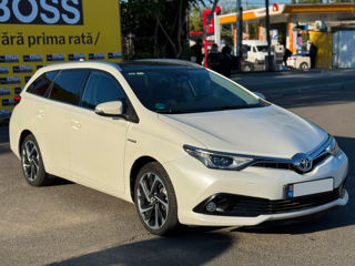 Toyota Auris foto 3