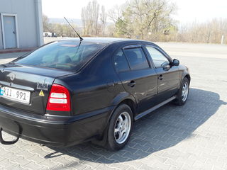 Skoda Octavia foto 4