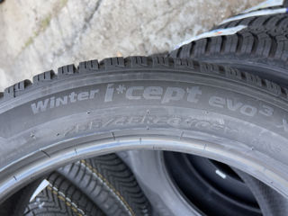 255/45 R20 Hankook Icept Evo3 Winter/ Доставка, livrare toata Moldova foto 6