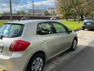 Toyota Auris foto 5