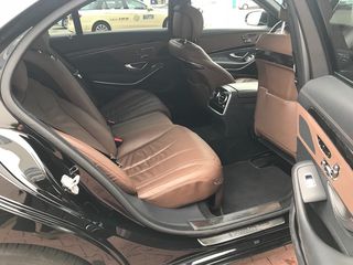 Mercedes S Class foto 7