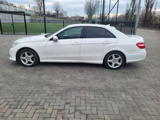 Mercedes E-Class