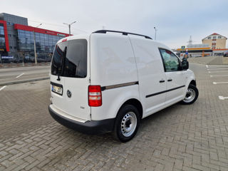 Volkswagen Caddy foto 9