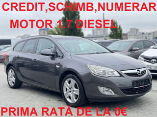 Opel Astra foto 2