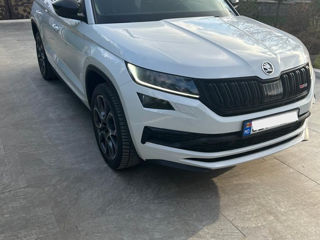 Skoda Kodiaq RS foto 2