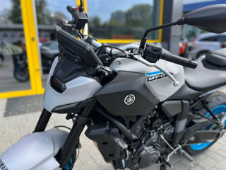 Yamaha MT-07 фото 2