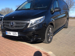 Mercedes vito