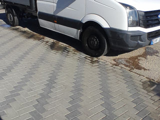 Volkswagen Crafter foto 2