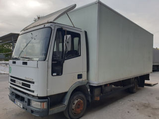 Iveco Euro Cargo MLC 80E foto 5