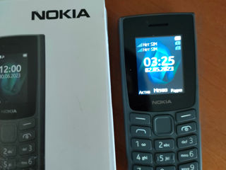 Telefon este Nou nu este folosit  Nokia 105  480