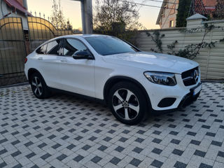 Mercedes GLC Coupe