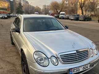 Mercedes E-Class