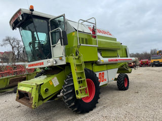 Combina Claas Dominator 98SL foto 5