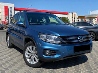 Volkswagen Tiguan foto 4