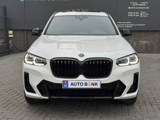 BMW X3 foto 2