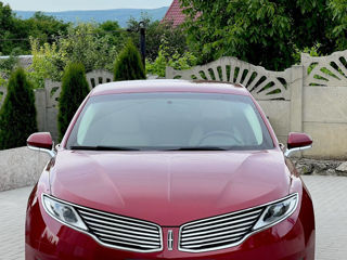 Lincoln MKZ, 2015