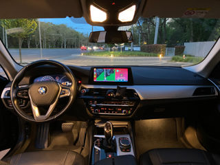 BMW 5 Series foto 6