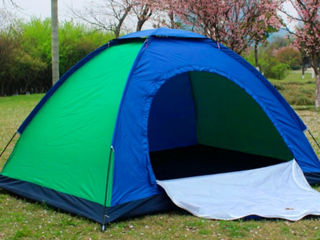 Для активного отдыха автоматическая палатка