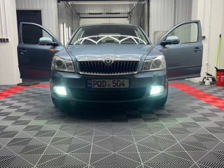 Skoda Octavia foto 8