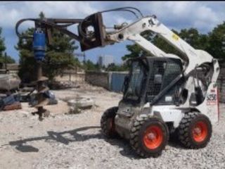 Bobcat. Compactor. foto 2