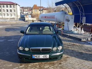 Jaguar X-Type foto 3