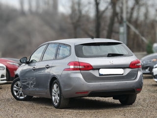 Peugeot 308 foto 4