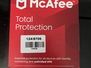 McAfee Total Protection 10 Devices