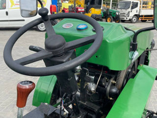 Новый трактор Tractor BIZON 240  в наличии на складе в Кишиневе foto 4