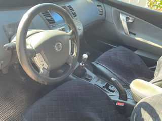 Nissan Primera foto 8