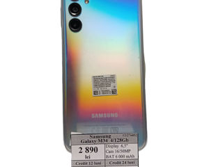 Samsung Galaxy M34   4/128Gb   2 890Lei