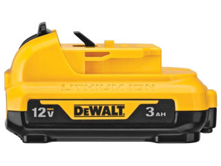 Acumulator / Аккумуляторная батарея  Dewalt DCB124, 12 V 3 Ah foto 2