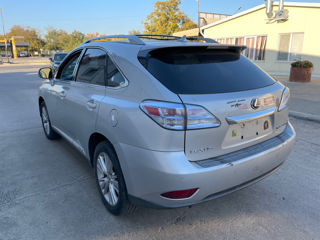 Lexus RX Series foto 6