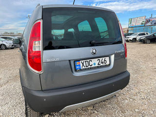 Skoda Roomster foto 6