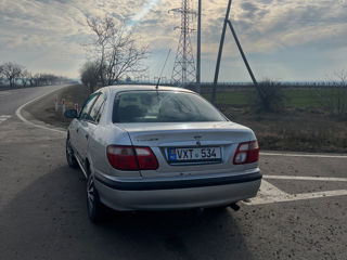 Nissan Almera foto 3