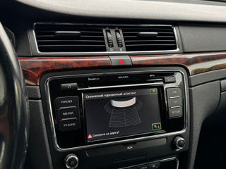 Skoda Superb foto 8