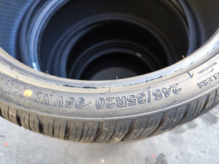 Anvelope R20 245/35 Fata 275/30:Spate . Mercedes 213 BMW G30 foto 3