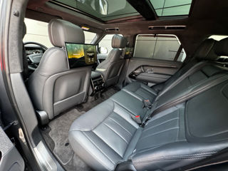 Land Rover Range Rover Sport foto 14