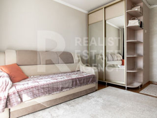 Apartament cu 2 camere, 53 m², Râșcani, Chișinău foto 4