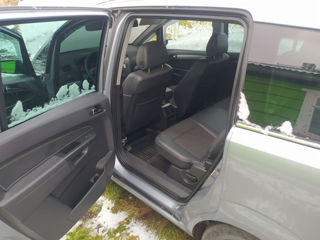 Opel Zafira foto 5