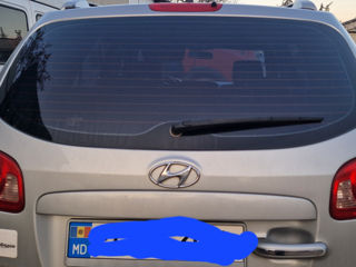 Hyundai Santa FE foto 4