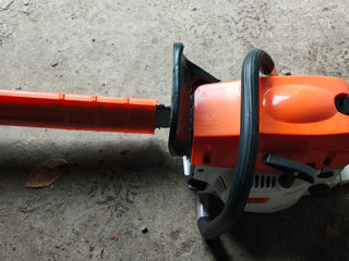 Бензопила Stihl ms360 foto 3