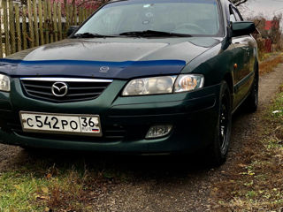 Mazda 626 1.8 бензин  есть всё фото 1