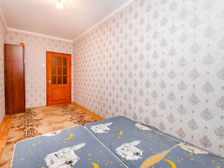 3-х комнатная квартира, 52 м², Рышкановка, Кишинёв фото 3