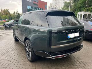 Land Rover Range Rover foto 4