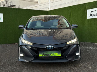 Toyota Prius Prime foto 2