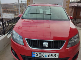 Seat Alhambra foto 2